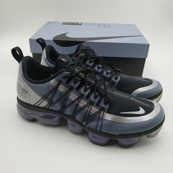 🚫SOLD!!!🚫Nike Air VaporMax Run Utility Blue Dusk - Picture 3 of 6